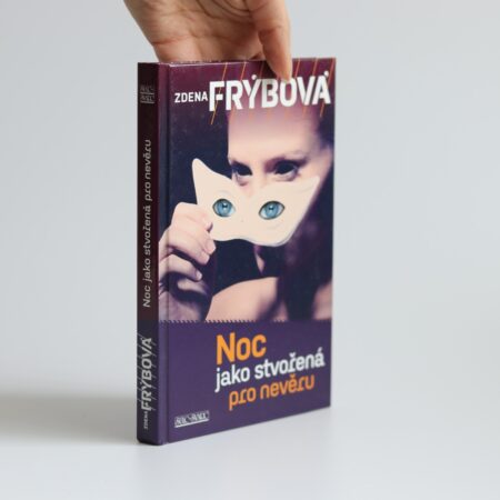 noc jako stvořená pro nevěru frýbová