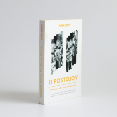 11 postojov