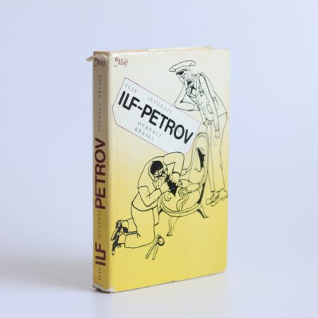 dvanáct křesel iľf, petrov