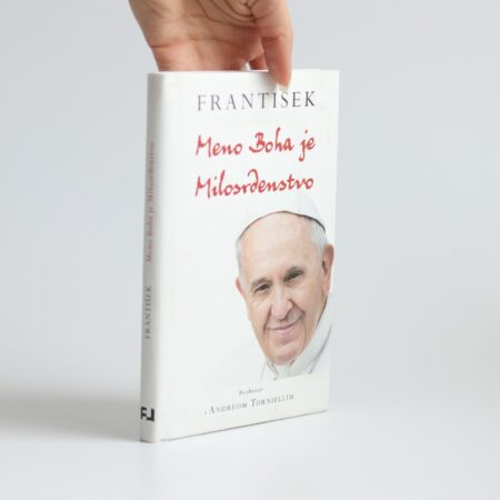františek meno boha je milosrdenstvo tornielli