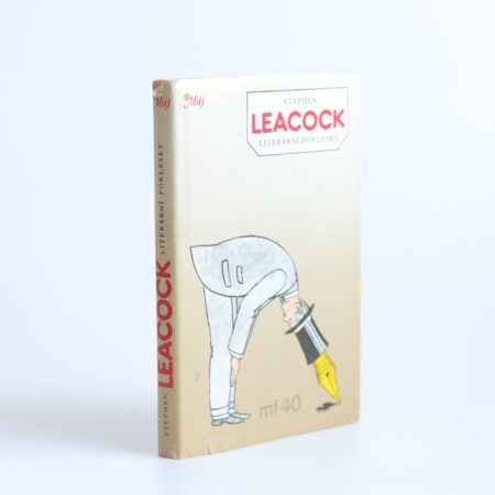 literární poklesky leacock