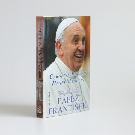takto koná on pápež františek pigozzi, madelin