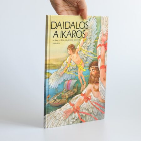 daidalos a ikaros dusek machaj mlade leta