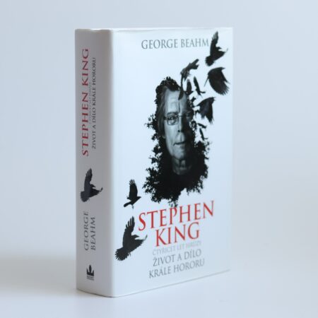 stephen king zivot a dilo krale hororu beahm (1)