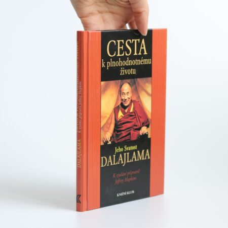 cesta k plnohodnotnému životu dalajláma