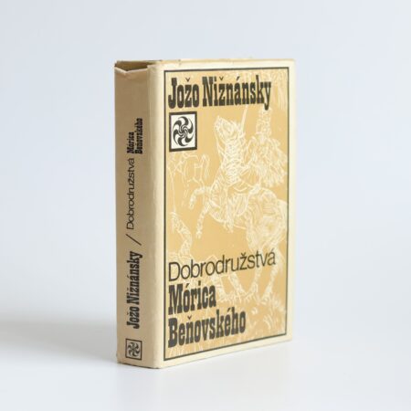 dobrodruzstva morica benovskeho niznansky 1971 (1)