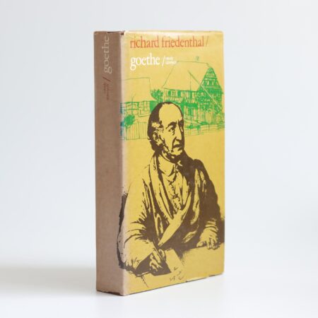 goethe friedenthal