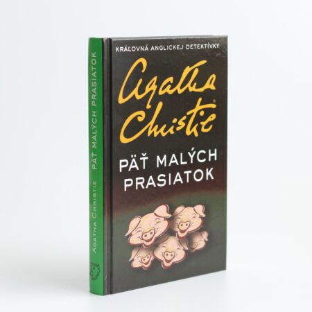 päť malých prasiatok christie