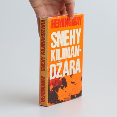 snehy kilimandzara a ine hemingway