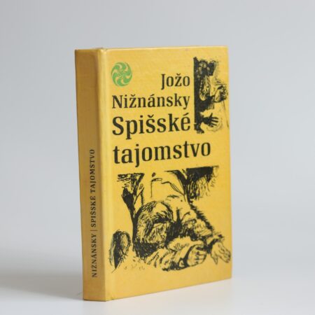 spišské tajomstvo nižnánsky