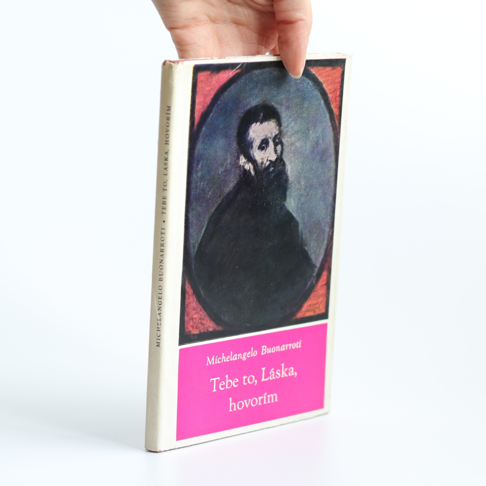 tebe to, láska, hovorím buonarroti tebe to, láska, hovorím buonarroti