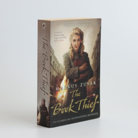 the book thief zusak