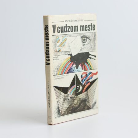 v cudzom meste simonffy