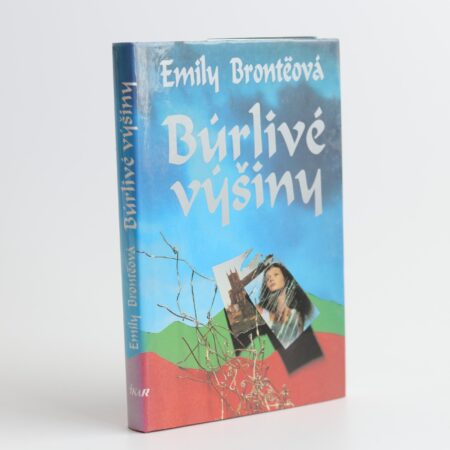 burlive vysiny bronteova ikar