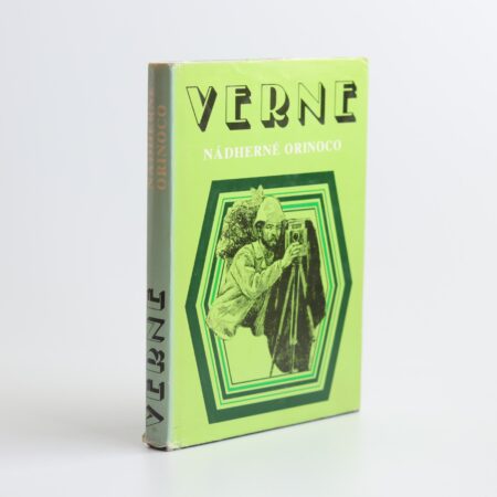 nádherné orinoco verne