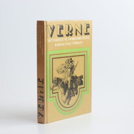 neuveriteľné dobrodružstvá barsacovej výpravy verne