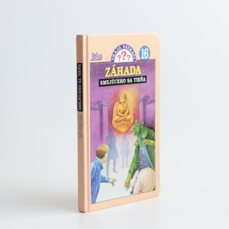 zahada smejuceho sa tiena arden