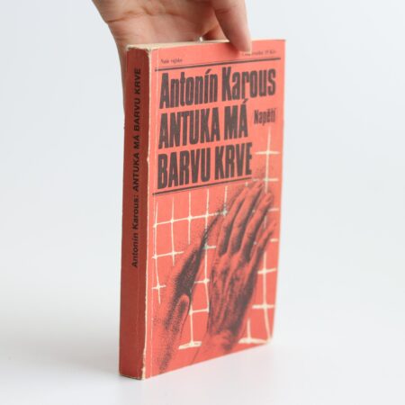 antuka má barvu krve karous