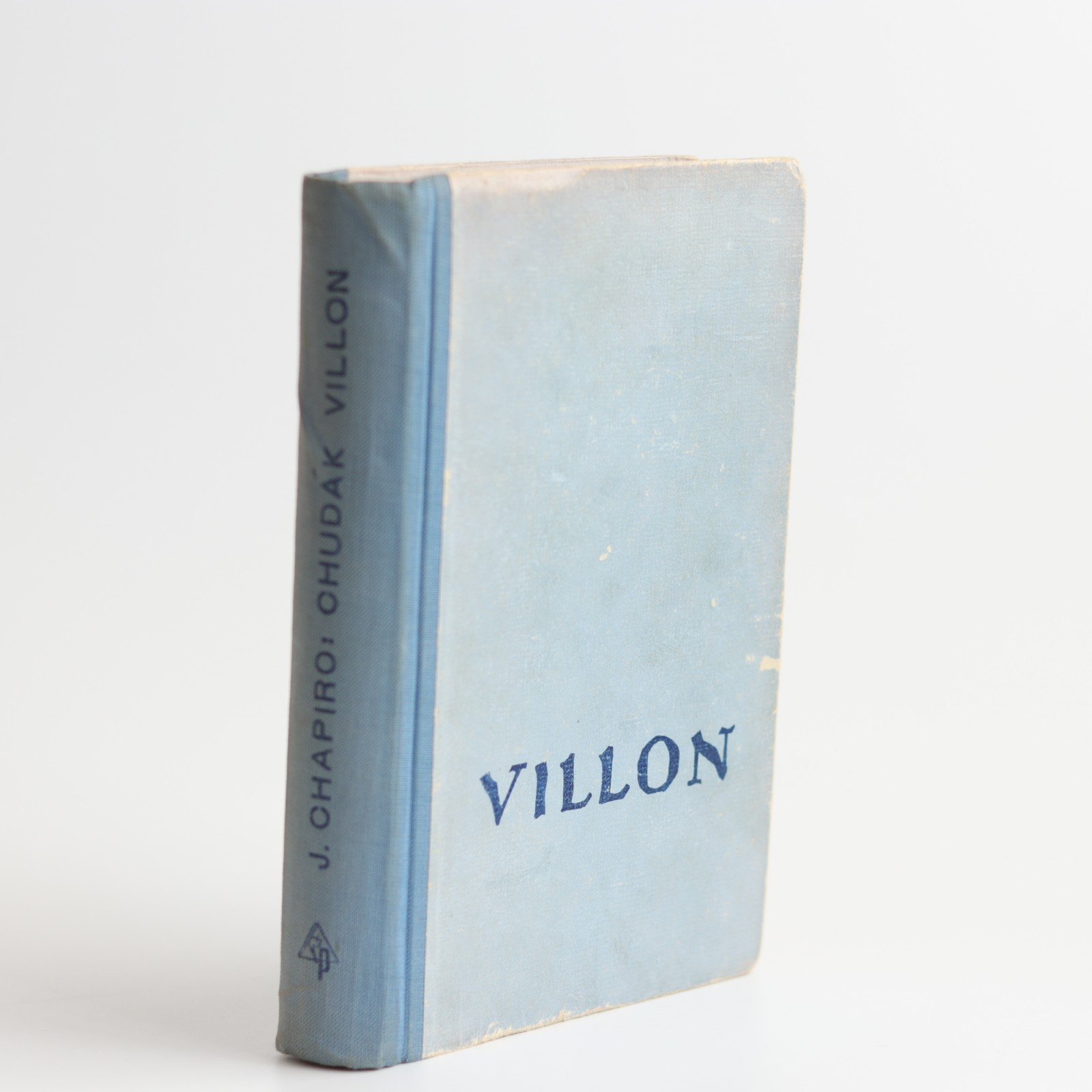 chudak villon chapiro 1948 (1) chudak villon chapiro 1948 (1)