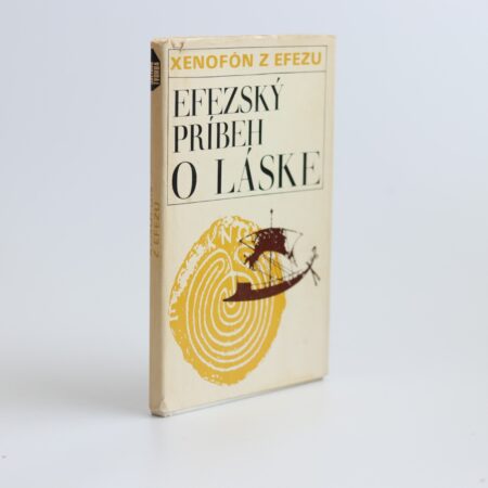 efezský príbeh o láske xenofón