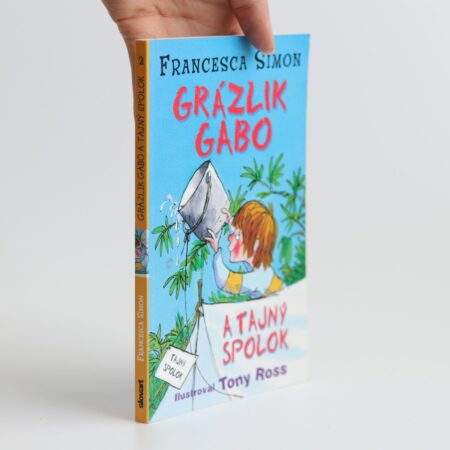 grázlik gabo a tajný spolok simon