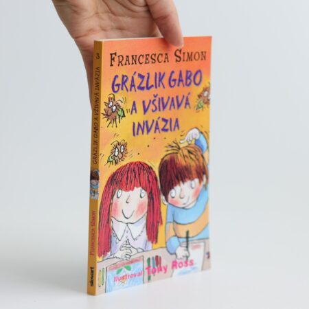 grázlik gabo a všívavá invázia simon