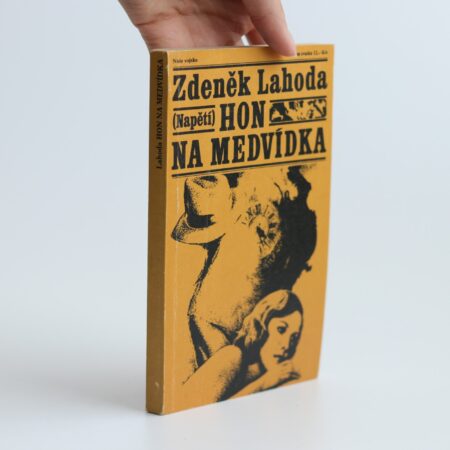 hon na medvídka lahoda