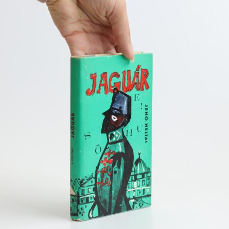 jaguár heltai