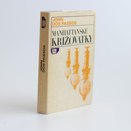 manhattanské križovatky passos