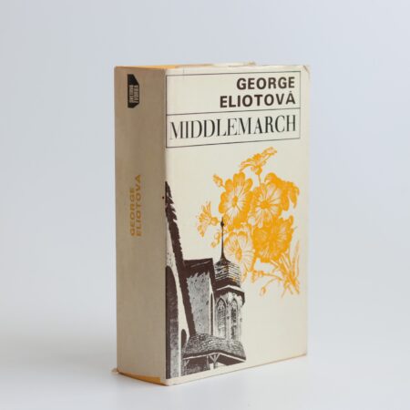 middlemarch eliotová
