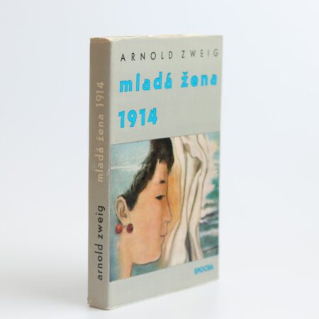 mladá žena 1914 zweig