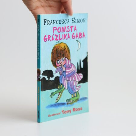 pomsta grázlika gaba simon