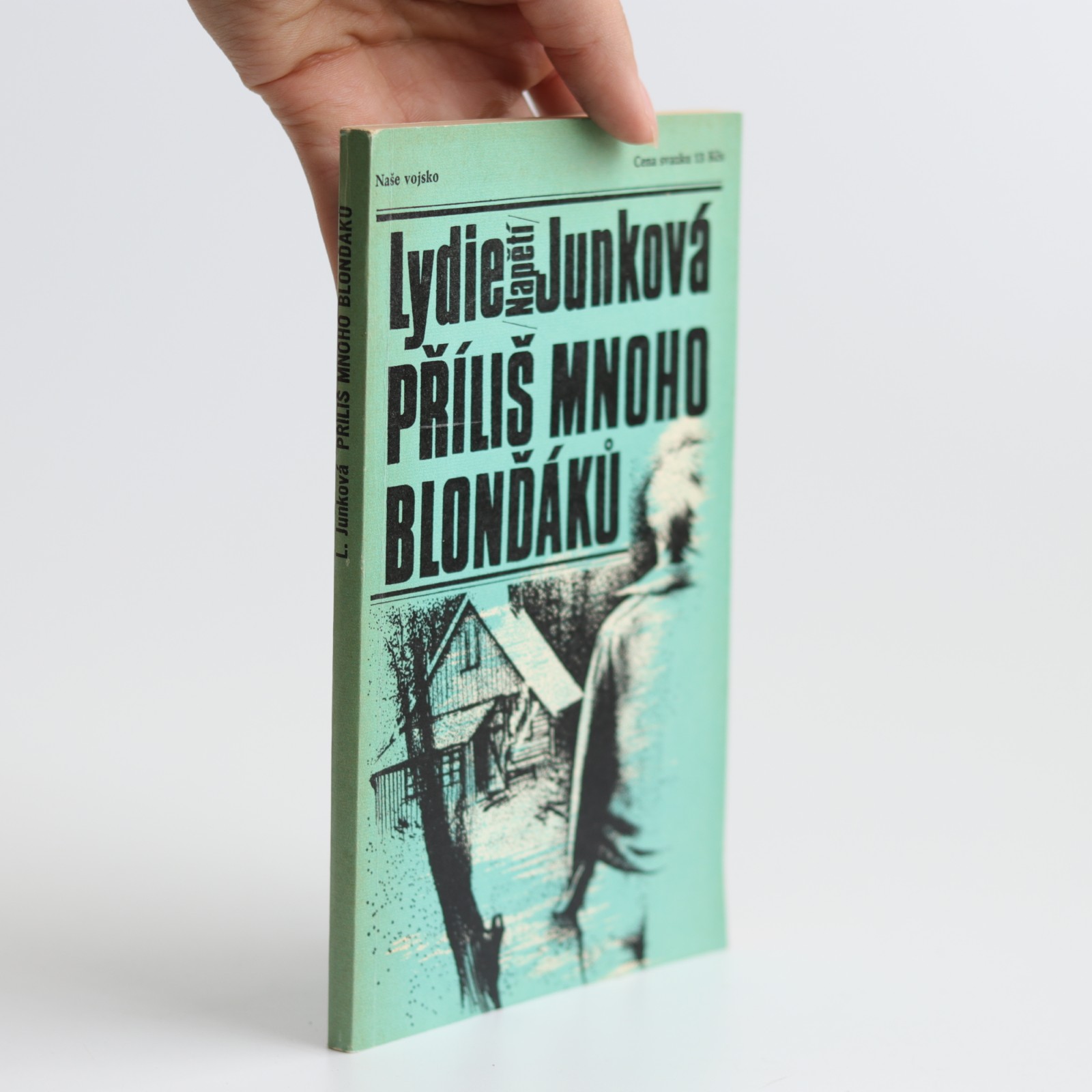 prilis mnoho blondaku junkova (1) prilis mnoho blondaku junkova (1)