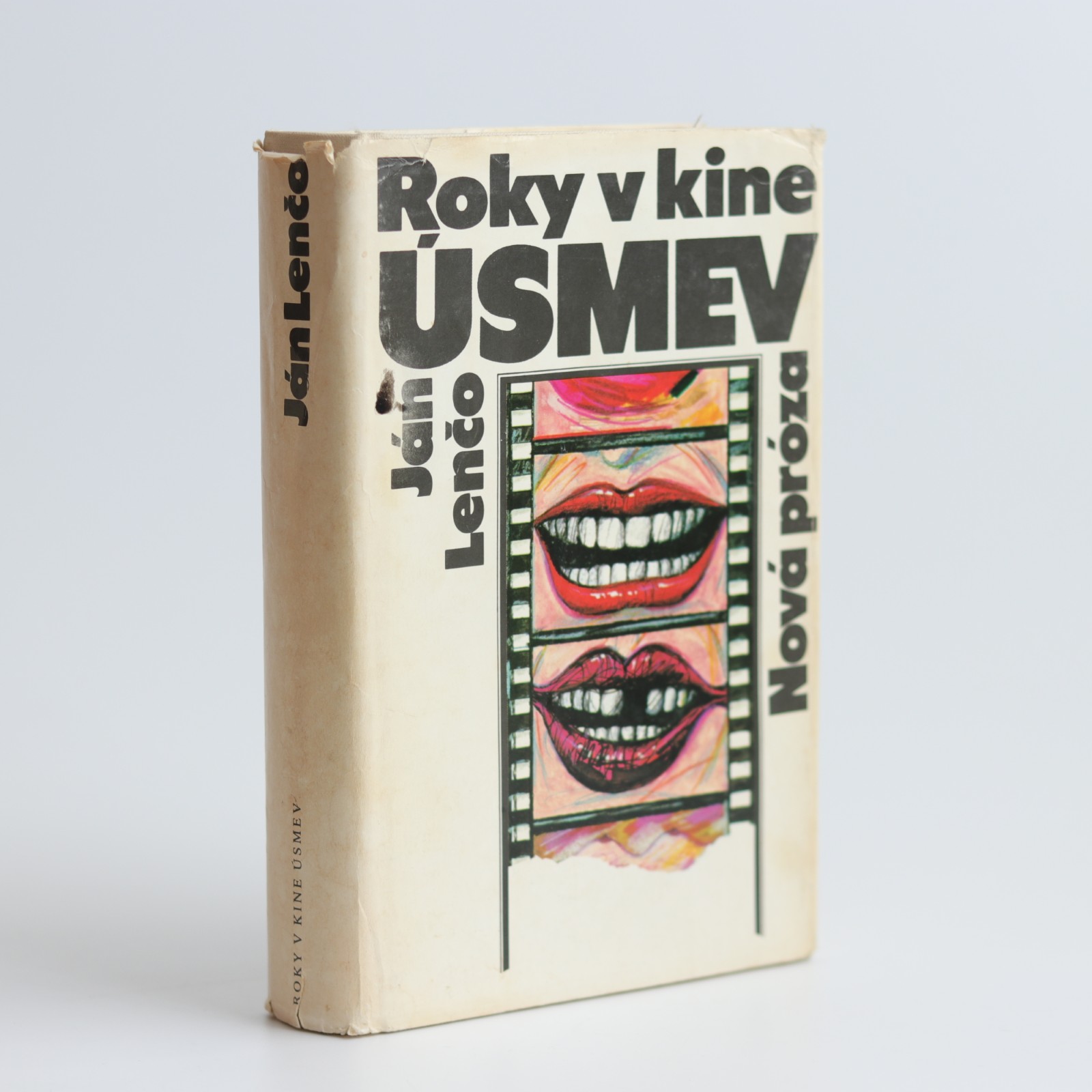 roky v kine usmev lenco slovensky spisovatel roky v kine usmev lenco slovensky spisovatel