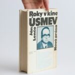 roky v kine usmev lenco slovensky spisovatel