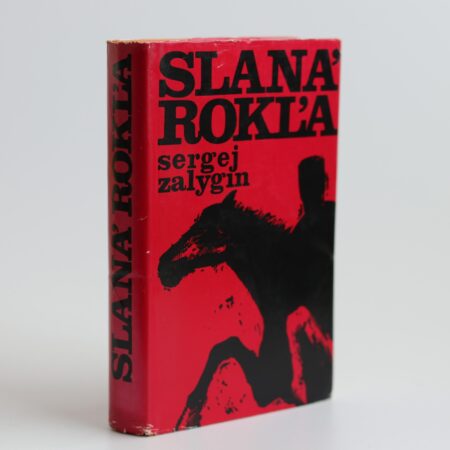 slaná rokľa zalygin