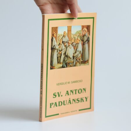 sv. anton paduánsky gamboso