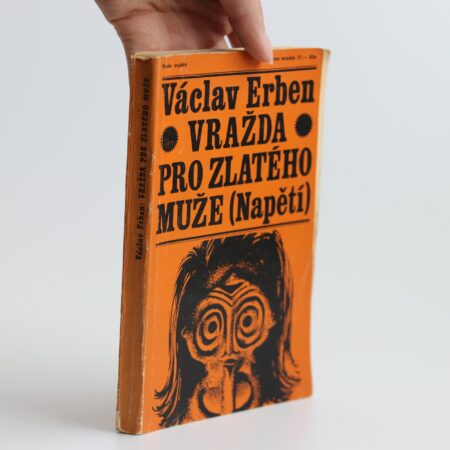 vražda pro zlatého muže erben