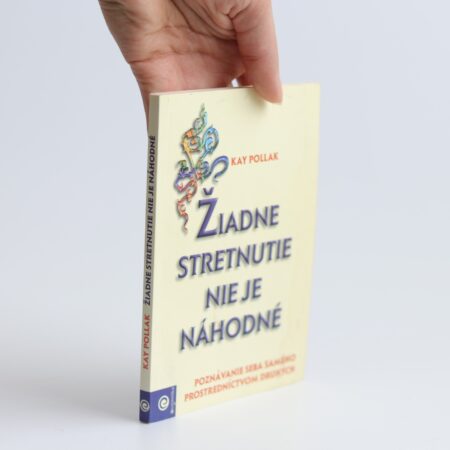 ziadne stretnutie nie je nahodne pollak