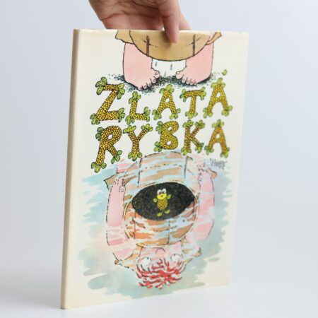 zlatá rybka kováčová