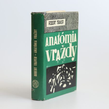 anatomia vrazdy traver