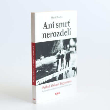 ani smrť nerozdelí burčík