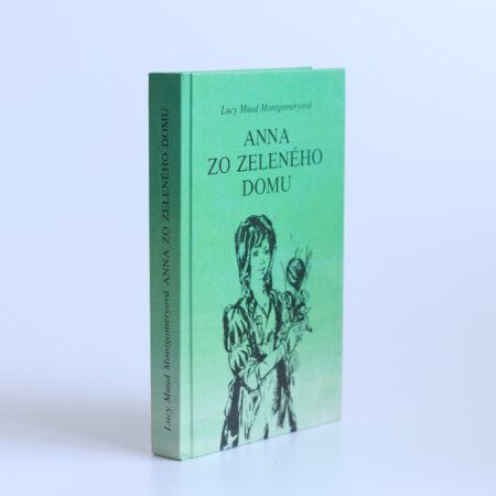 anna zo zeleného domu montgomeryová