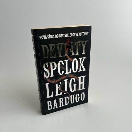 deviaty spolok bardugo