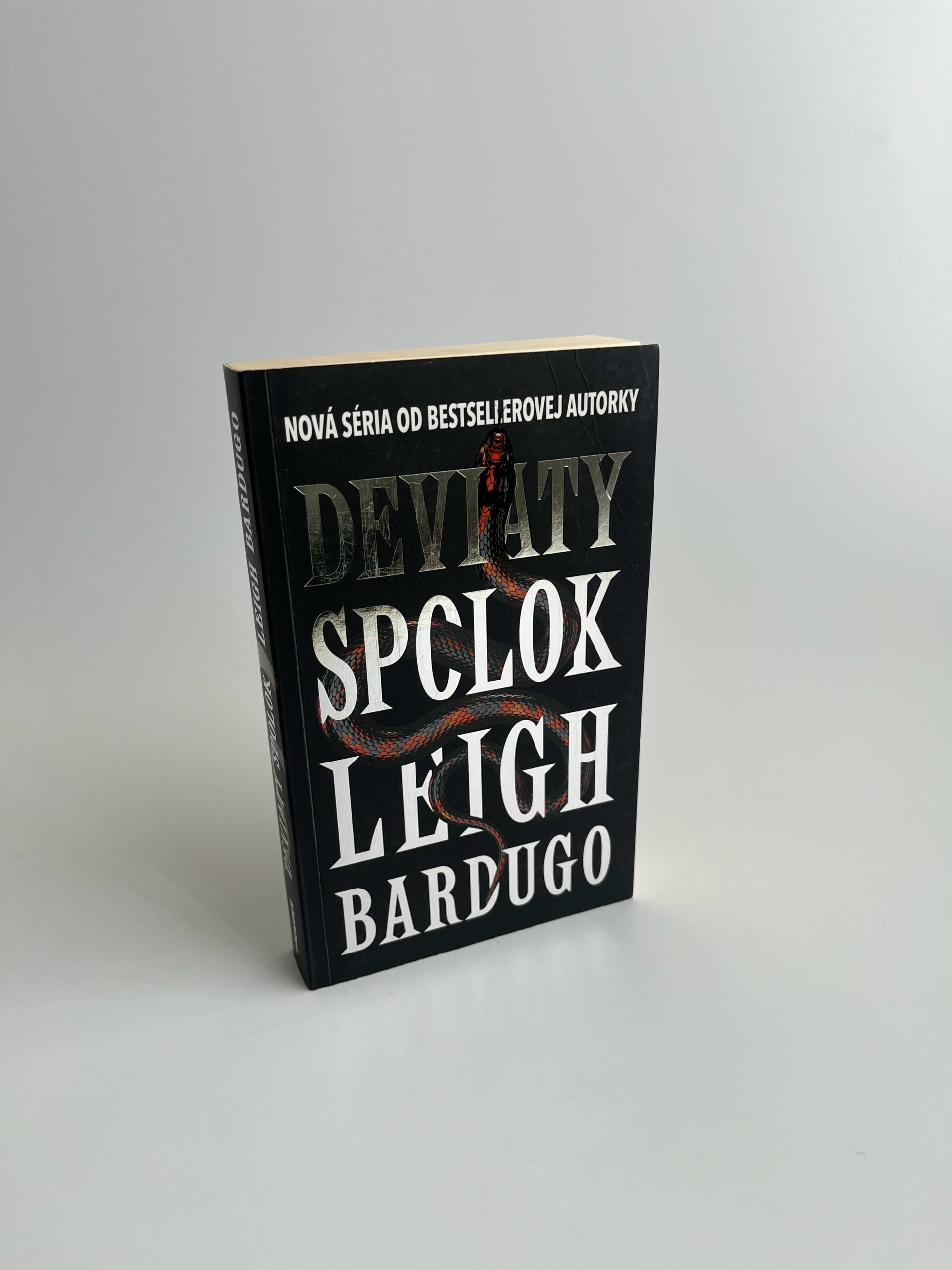 deviaty spolok bardugo deviaty spolok bardugo
