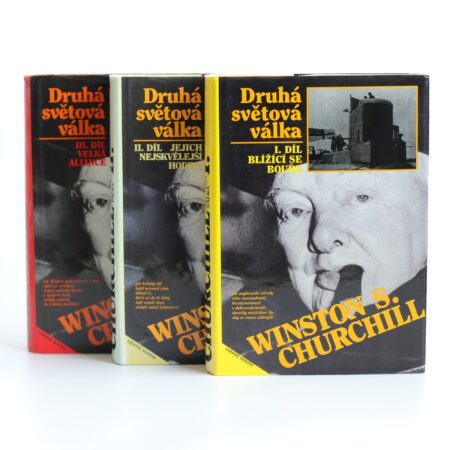 druhá světová válka i. iii. churchill