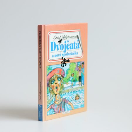 dvojčatá a nová spolužiačka blytonová