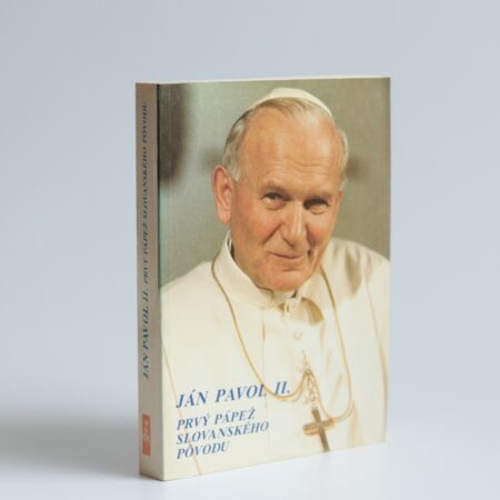 jan pavol ii prvy papez slovanskeho povodu sencik (1)