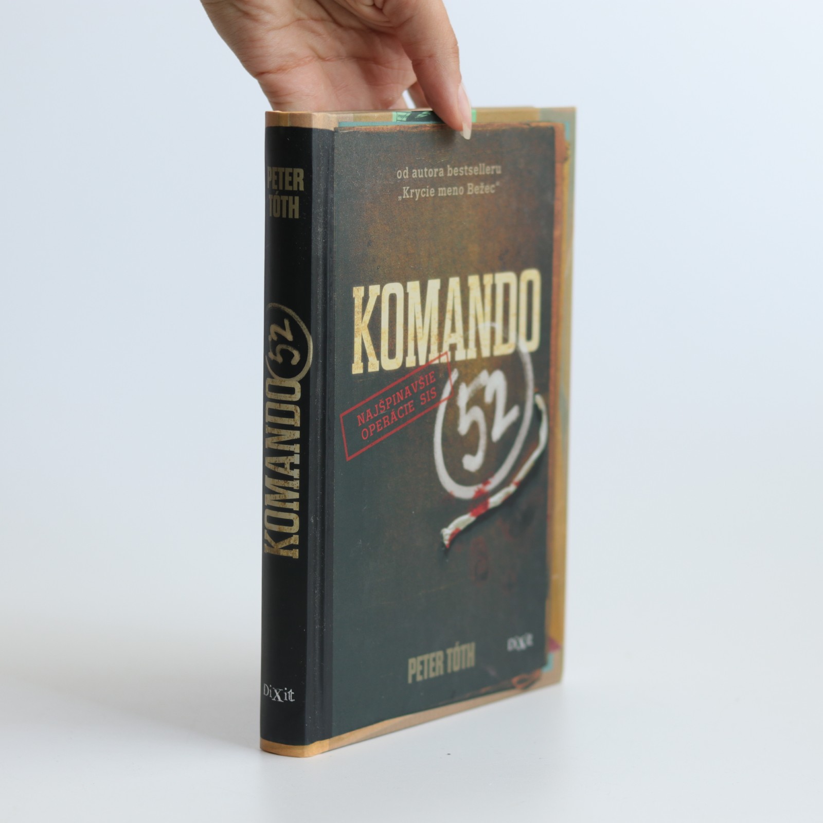 komando 52 tóth komando 52 tóth