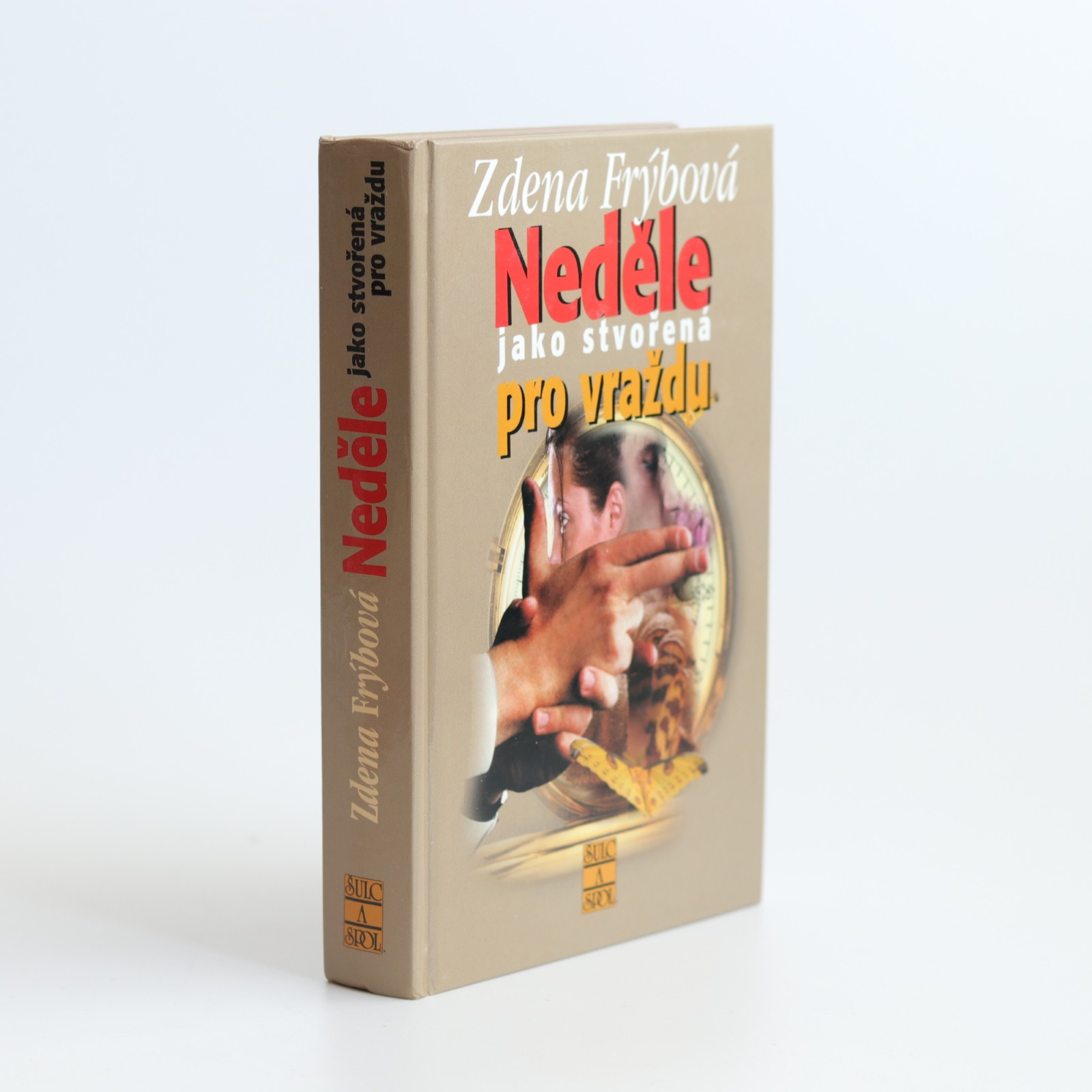 neděle jako stvořená pro vraždu frýbová neděle jako stvořená pro vraždu frýbová